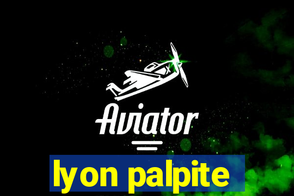 lyon palpite